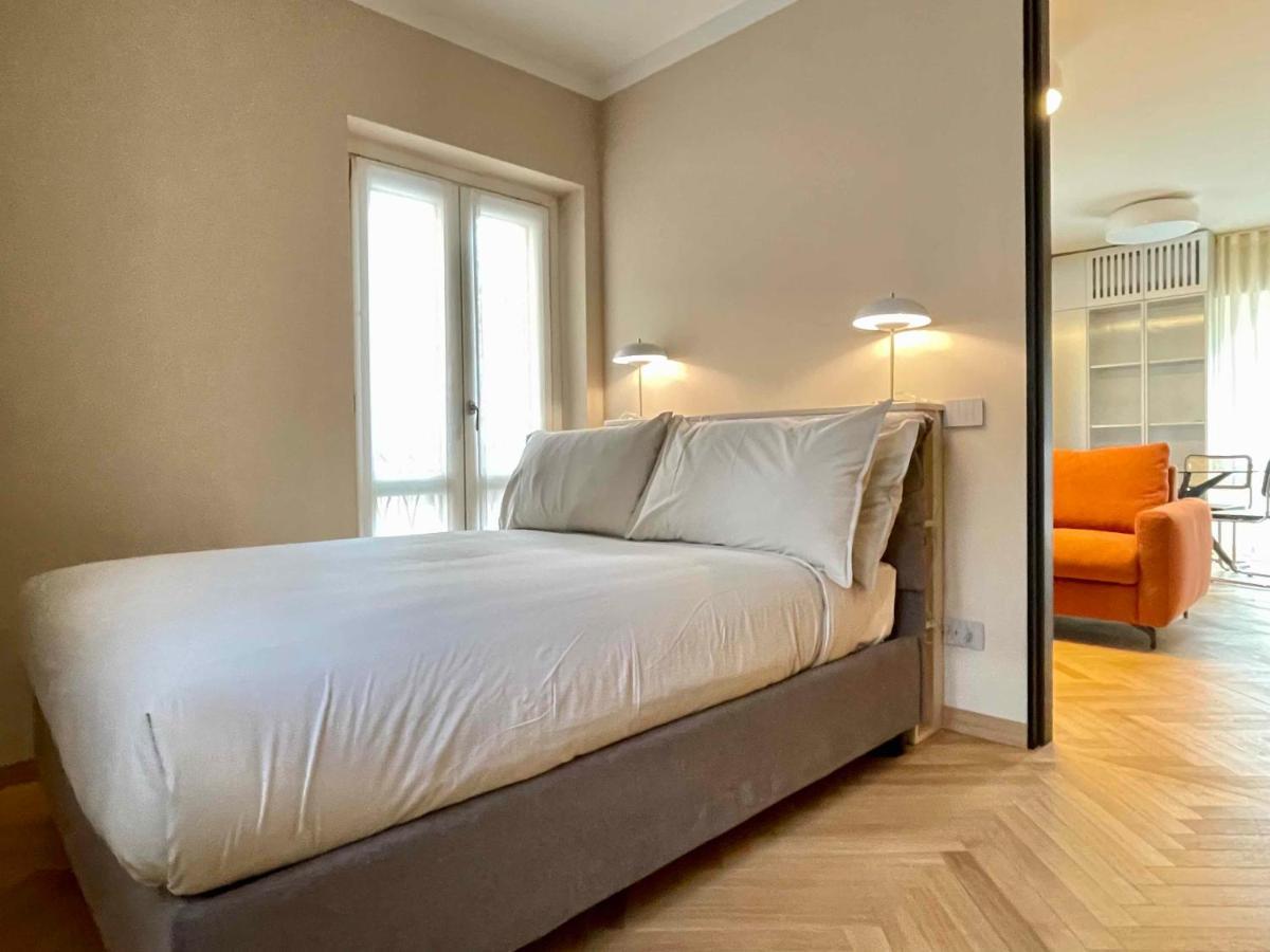 Ca Bela - Moscova Apartment Milano Ngoại thất bức ảnh