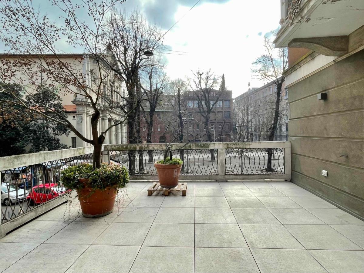 Ca Bela - Moscova Apartment Milano Ngoại thất bức ảnh