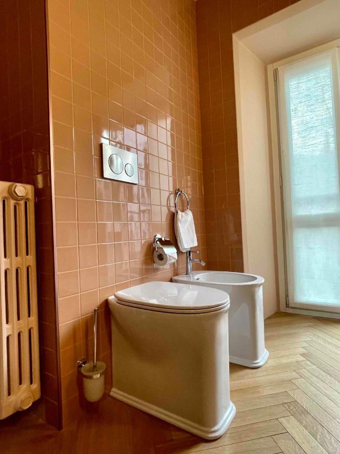 Ca Bela - Moscova Apartment Milano Ngoại thất bức ảnh