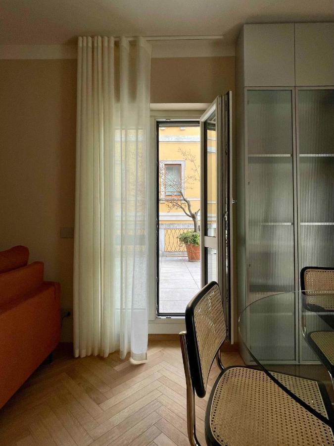 Ca Bela - Moscova Apartment Milano Ngoại thất bức ảnh