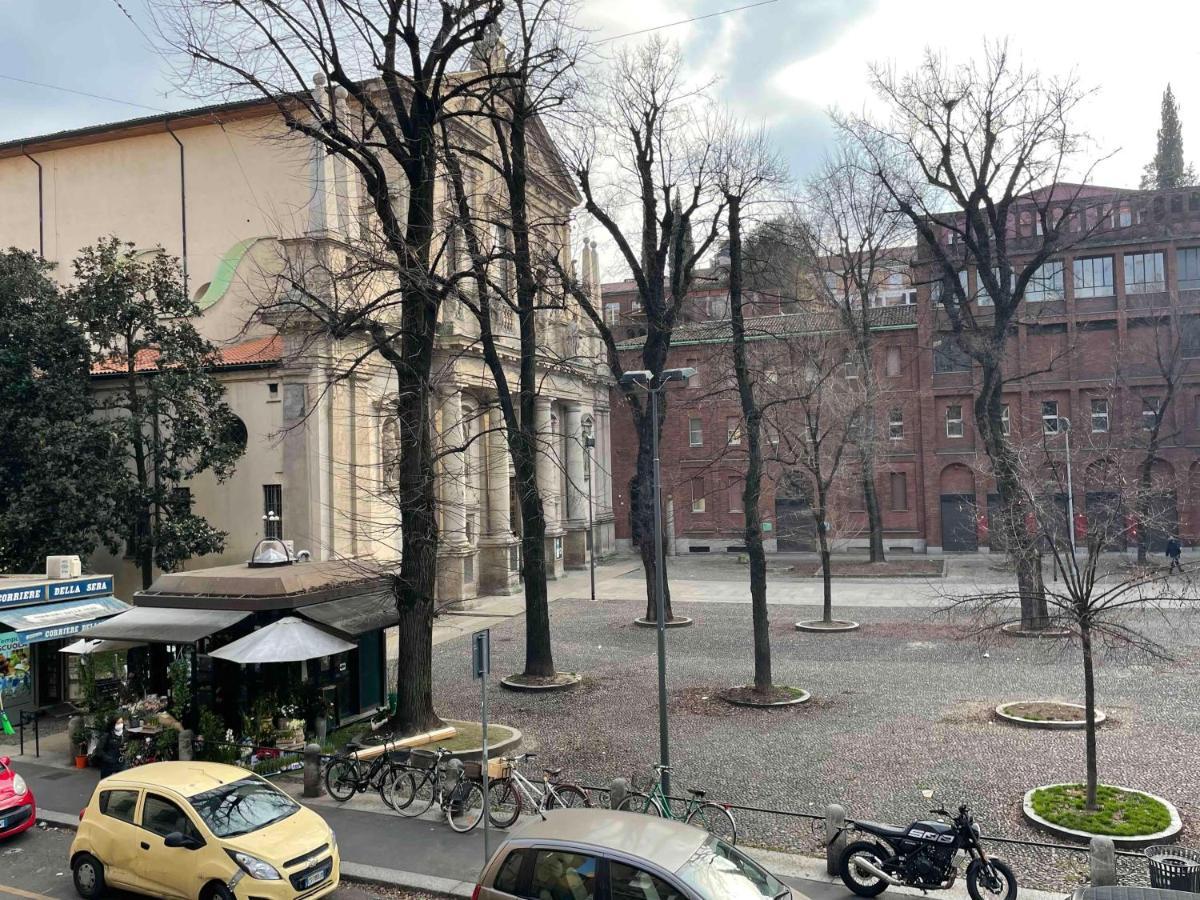 Ca Bela - Moscova Apartment Milano Ngoại thất bức ảnh