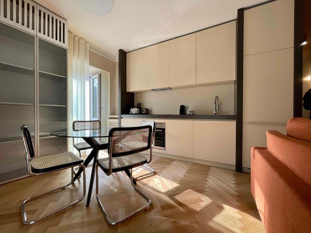 Ca Bela - Moscova Apartment Milano Ngoại thất bức ảnh