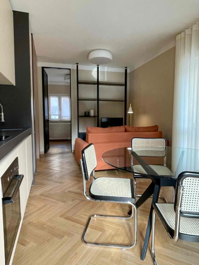 Ca Bela - Moscova Apartment Milano Ngoại thất bức ảnh