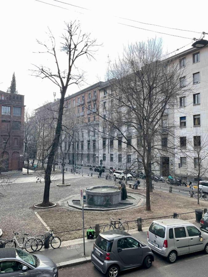 Ca Bela - Moscova Apartment Milano Ngoại thất bức ảnh