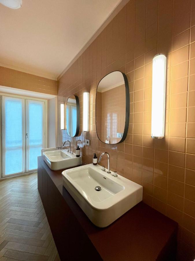 Ca Bela - Moscova Apartment Milano Ngoại thất bức ảnh