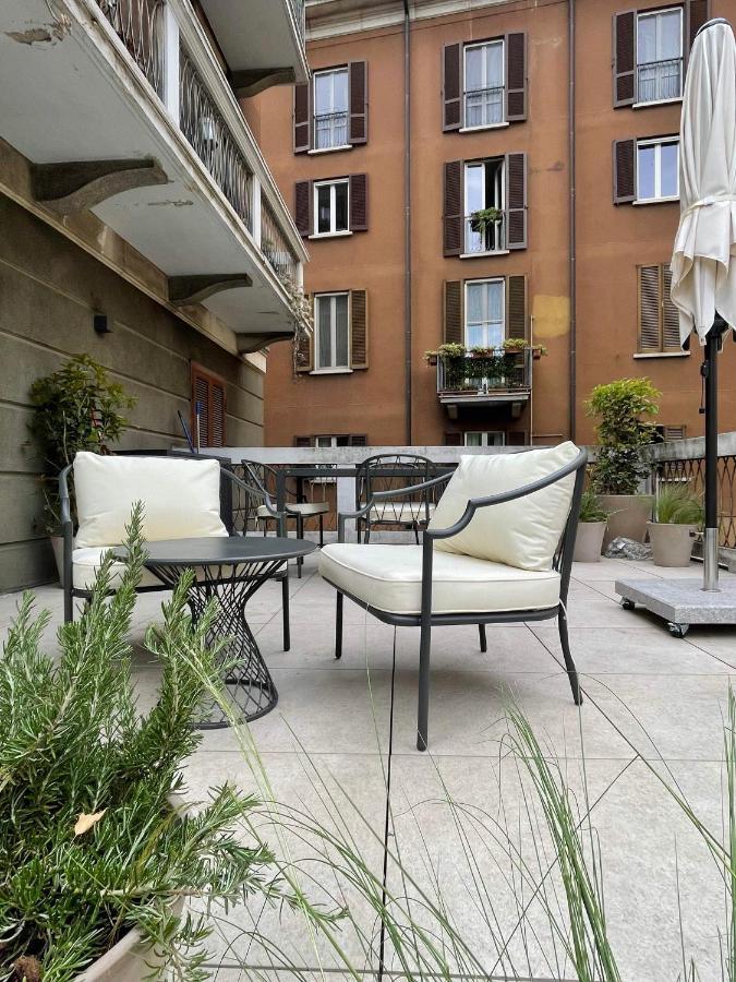 Ca Bela - Moscova Apartment Milano Ngoại thất bức ảnh