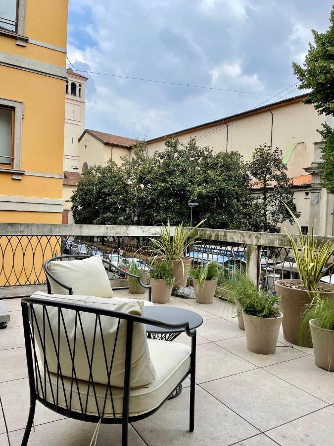 Ca Bela - Moscova Apartment Milano Ngoại thất bức ảnh