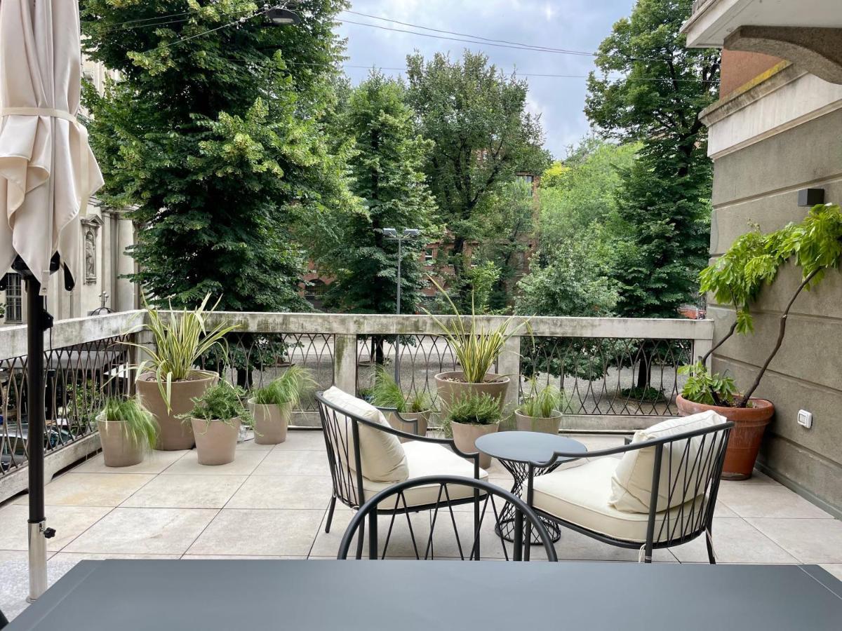 Ca Bela - Moscova Apartment Milano Ngoại thất bức ảnh